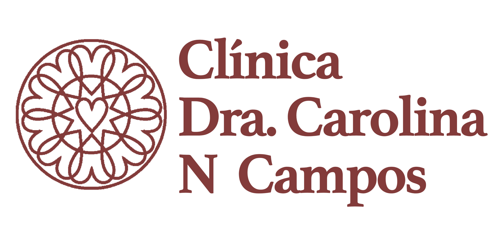 Logo da Clínica da Ginecologista Dra. Carolina N Campos - Ginecologia Rgenrativa na Barra da Tijuca